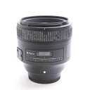 【あす楽】 【中古】 《並品》 Nikon AF-S NIKKOR 85mm F1.8G Lens 交換レンズ