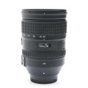 【あす楽】 【中古】 《並品》 Nikon AF-S NIKKOR 28-300mm F3.5-5.6G ED VR 【レンズ内クリーニング/フィルター枠ズーム前鏡筒ズームリング部品交換/各部点検済】 Lens 交換レンズ