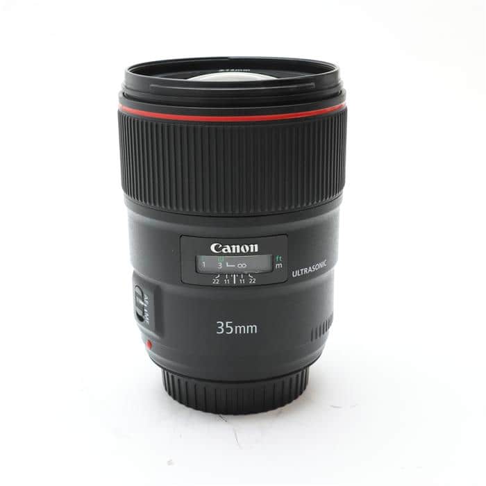 【あす楽】 【中古】 《良品》 Canon EF35mm F1.4L II USM Lens 交換レンズ