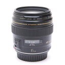 【あす楽】 【中古】 《並品》 Canon EF85mm F1.8 USM 【レンズ内クリーニング/各部点検済】 Lens 交換レンズ