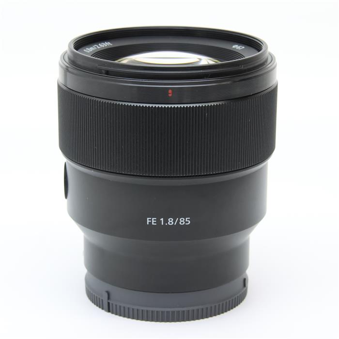 【中古】 《並品》 SONY FE 85mm F1.8 SEL85F18 [ Lens | 交換レンズ ]