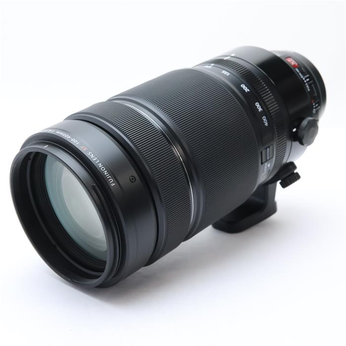 【中古】 《良品》 FUJIFILM フジノン XF100-400mm F4.5-5.6 R LM OIS WR [ Lens | 交換レンズ ]