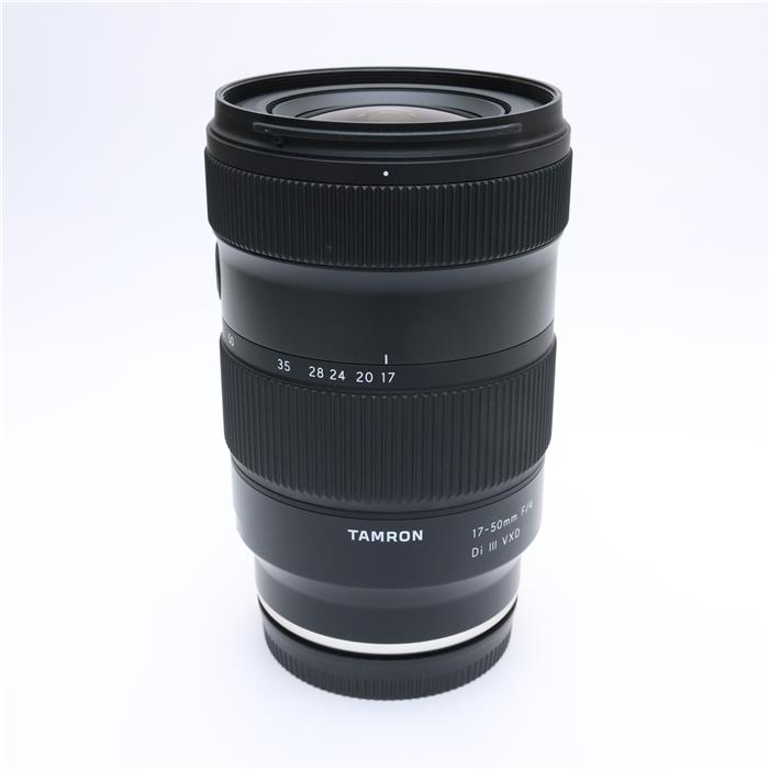【中古】 《良品》 TAMRON 17-50mm F4 Di I