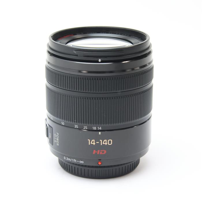 ����š� �����ʡ� Panasonic G 14-140mm F3.5-5.6 ASPH. POWER O.I.S H-FS14140-K �֥�å� (�ޥ������ե���������) [ Lens | �򴹥�� ]