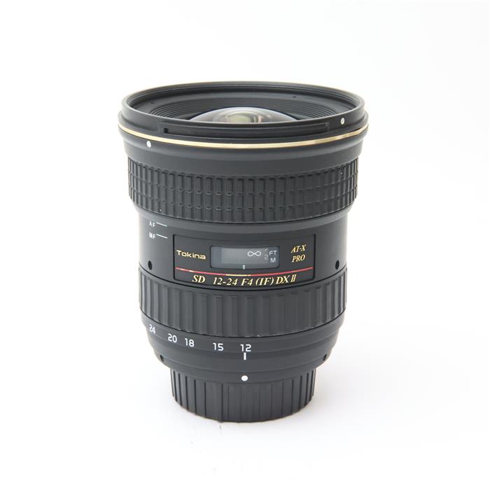 【中古】 《良品》 Tokina AT-X 12-24mm F4