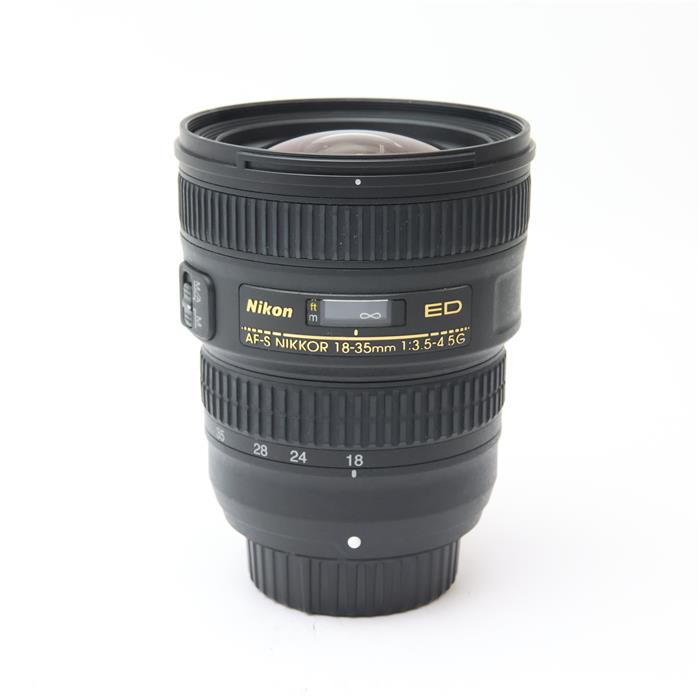 【中古】 《並品》 Nikon AF-S NIKKOR 18-35mm F3.5-4.5G ED [ Lens | 交換レンズ ]