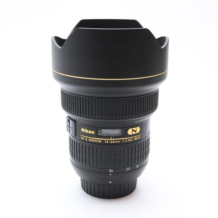 ����š� �����ʡ� Nikon AF-S NIKKOR 14-24mm F2.8G ED [ Lens | �򴹥�� ]