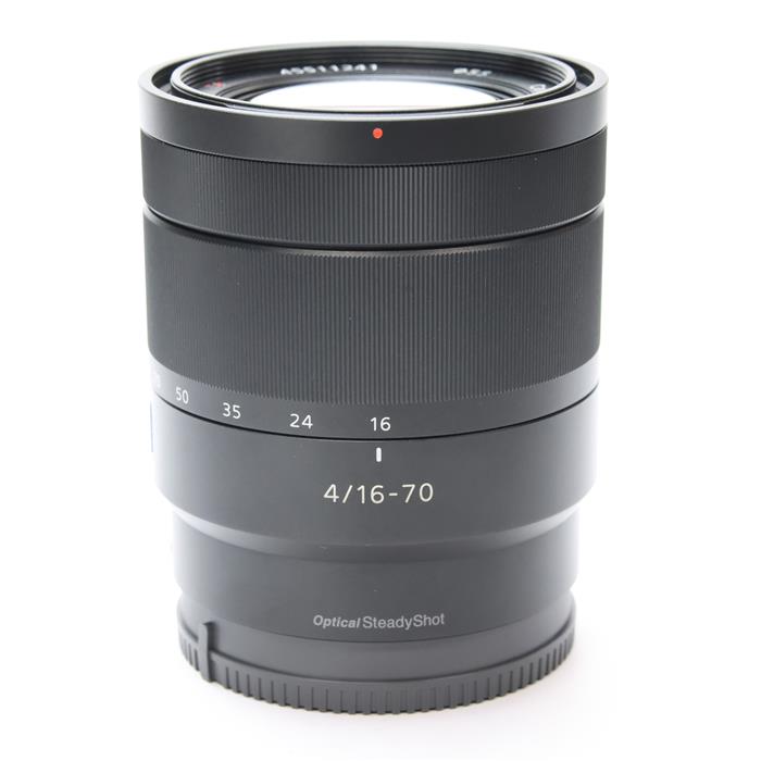 【中古】 《並品》 SONY Vario-Tessar T* E 16-70mm F4 ZA OSS SEL1670Z 【別売フィルター付！】 [ Lens | 交換レンズ ]