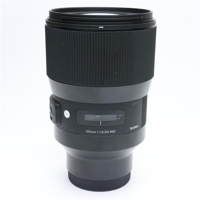 【中古】 《良品》 SIGMA A 135mm F1.8 DG 