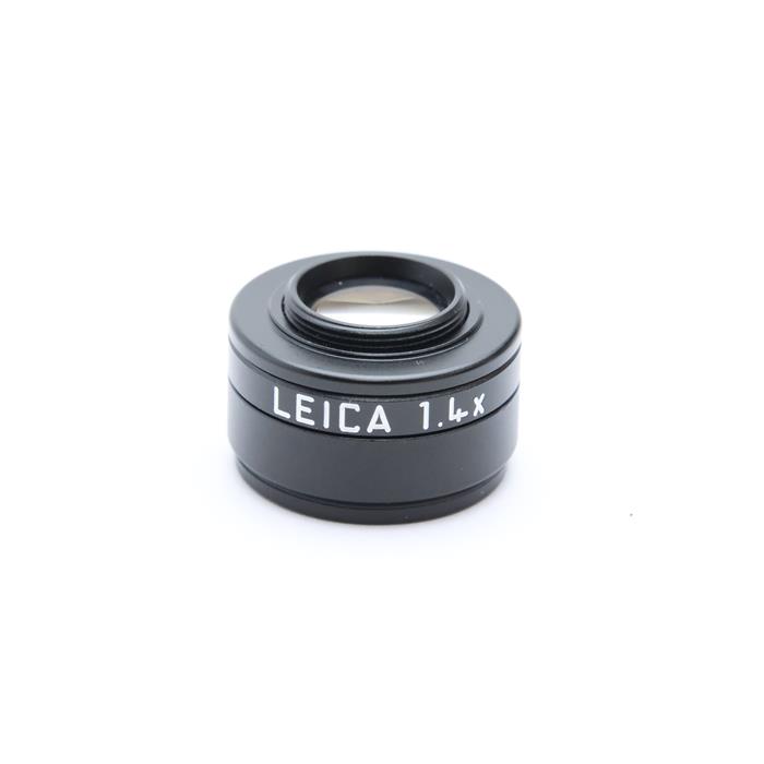 楽天市場】leica ビューファインダーマグニファイヤー m1．4x（TV