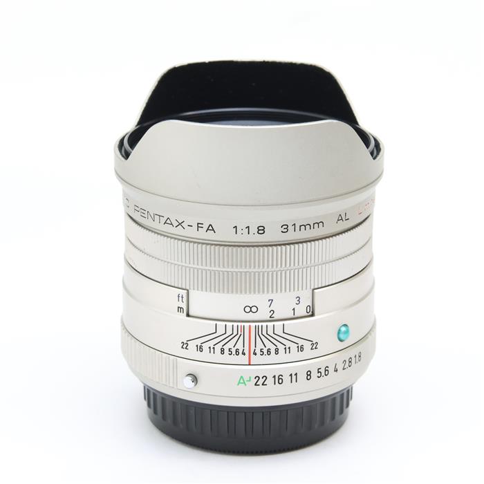 【中古】 《良品》 PENTAX FA31mm F1.8 AL 