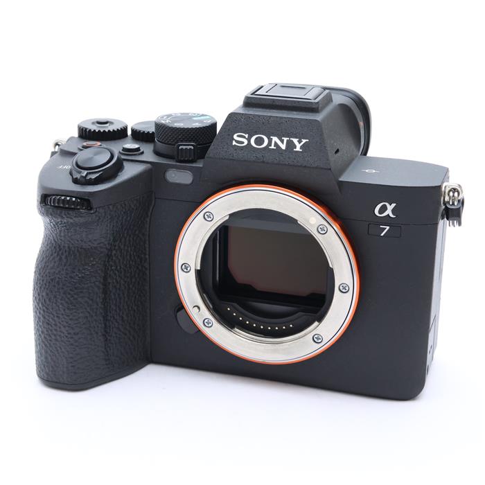 【中古】 《並品》 SONY α7IV ボディ ILCE-7M4 [ デジタルカメラ ]