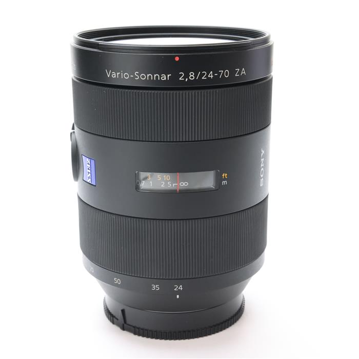 SONY レンズ 24-70mm F2.8 SAL2470Z 楽天市場】24 70mm f2．8 za ssm sal2470zの通販