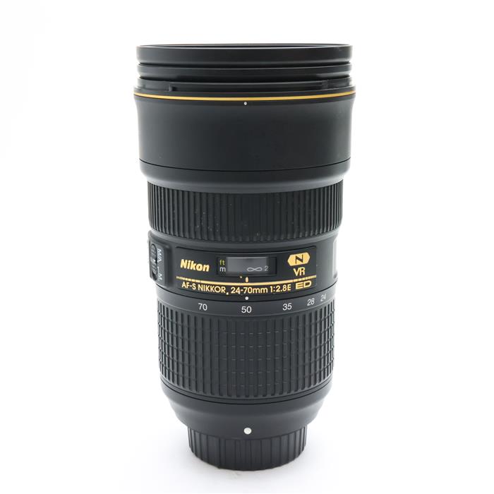 ����š� �����ʡ� Nikon AF-S NIKKOR 24-70mm F2.8E ED VR [ Lens | �򴹥�� ]