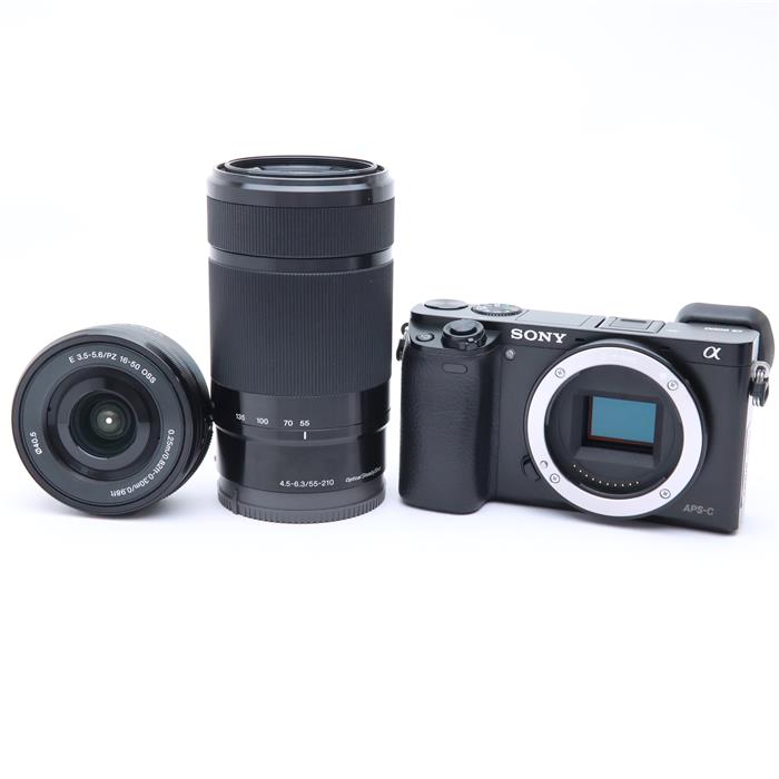楽天市場】sony a6000 ダブルズームの通販