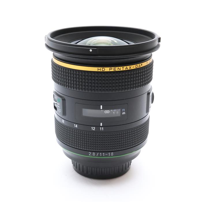 ����š� �����ʡ� PENTAX HD DA�� 11-18mm F2.8 ED DC AW [ Lens | �򴹥�� ]