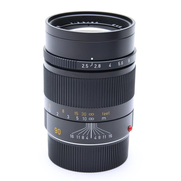 ライカ ズマリットM f2.4/50mm ブラック　ASPH　6bit値引中 楽天ビック｜ライカ｜Leica カメラレンズ M F2.4/50mm SUMMARIT