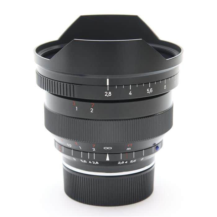 【あす楽】 【中古】 《美品》 Carl Zeiss Distagon T 15mm F2.8 ZM（ライカM用） Lens 交換レンズ