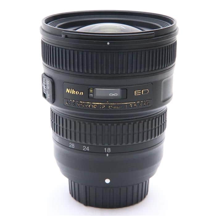 【中古】 《並品》 Nikon AF-S NIKKOR 18-35mm F3.5-4.5G ED 【レンズ内クリーニング/各部点検済】 [ Lens | 交換レンズ ]