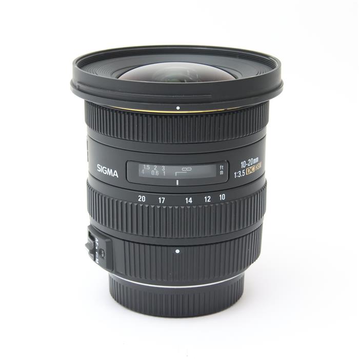 【中古】 《良品》 SIGMA 10-20mm F3.5 EX 