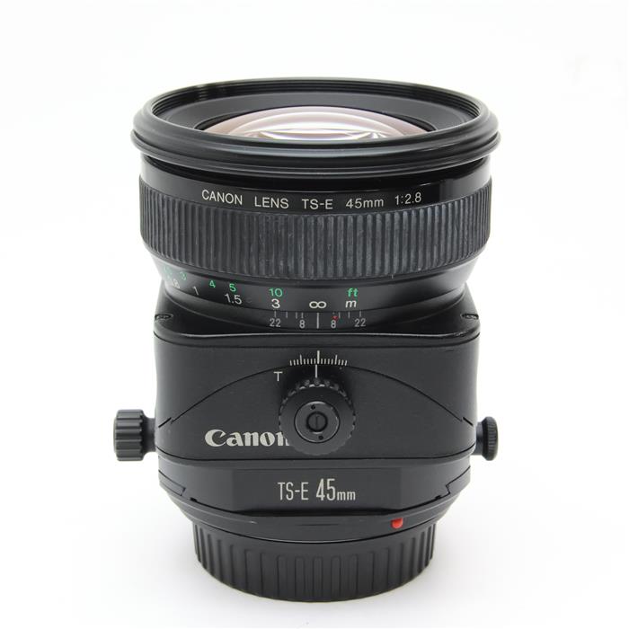 【中古】 《並品》 Canon TS-E45mm F2.8 [ Lens | 交換レンズ ]