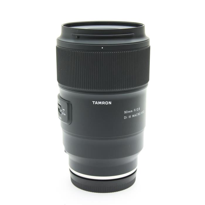 【中古】 《美品》 TAMRON 90mm F2.8 Di II