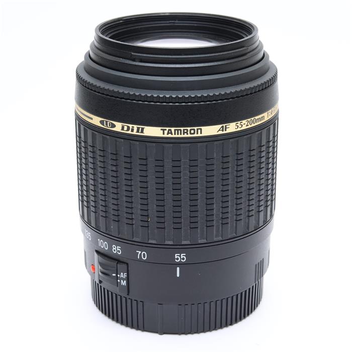 【中古】 《美品》 TAMRON AF55-200mm F4-5