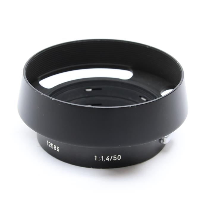 【中古】 《並品》 Leica レンズフード 12586 ズミルックス M50mm F1.4 後期型用 3