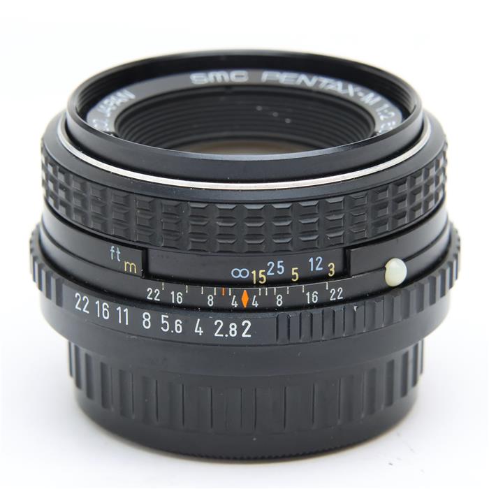 【中古】 《難有品》 PENTAX SMC-PENTAX-M 50mm F2 [ Lens | 交換レンズ ]