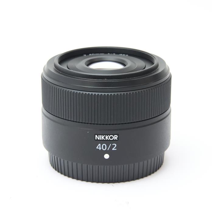 【中古】 《美品》 Nikon NIKKOR Z 40mm F2
