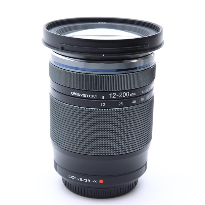 ����š� �����ʡ� OM SYSTEM M.ZUIKO DIGITAL ED 12-200mm F3.5-6.3 [ Lens | �򴹥�� ]