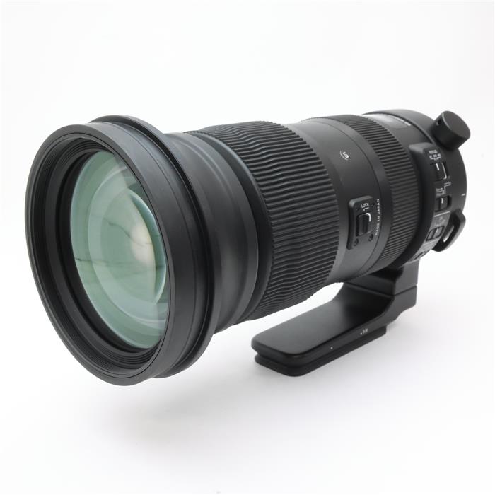 【中古】 《並品》 SIGMA S 60-600mm F4.5-6.3 DG OS HSM (キヤノンEF用) [ Lens | 交換レンズ ]