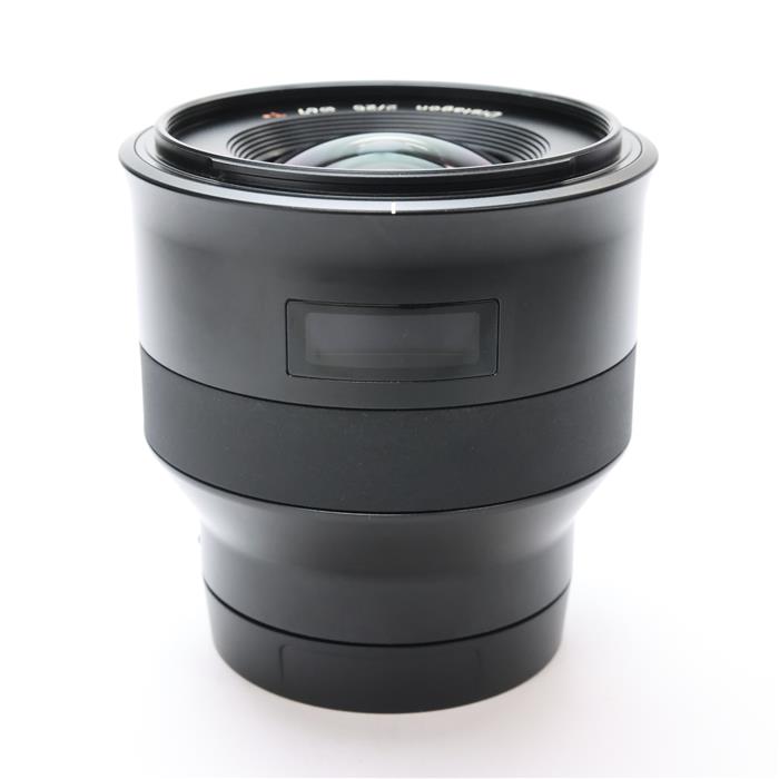 【中古】 《並品》 Carl Zeiss Batis 25mm F2（ソニーE用/フルサイズ対応） 【距離計窓ピントリングゴ..