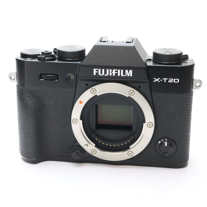 【中古】 《並品》 FUJIFILM X-T20 ボデ�