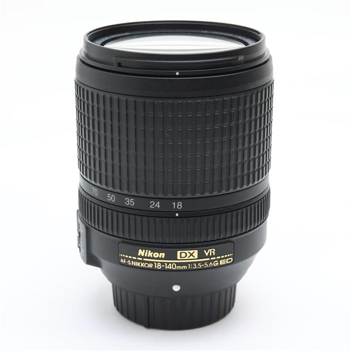 【中古】 《良品》 Nikon AF-S DX NIKKOR 18-140mm F3.5-5.6G ED VR [ Lens | 交換レンズ ]