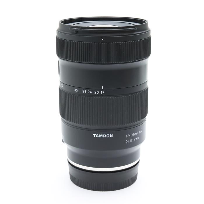 【中古】 《良品》 TAMRON 17-50mm F4 Di I