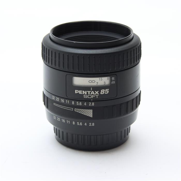【中古】 《並品》 PENTAX FA85mm F2.8 ソフト [ Lens | 交換レンズ ]