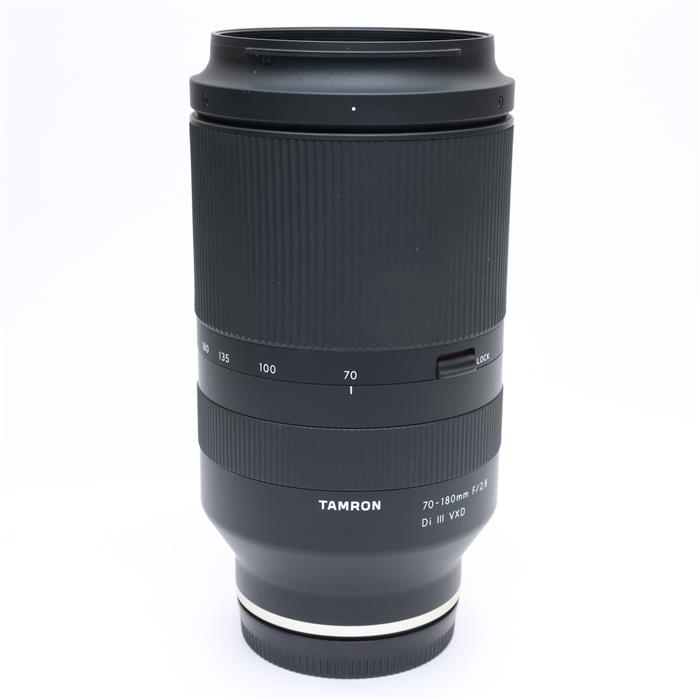 【中古】 《良品》 TAMRON 70-180mm F2.8 Di III VXD / Model A056SF（ソニーE用/フルサイズ対応） [ Lens | 交換レンズ ]