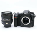 【あす楽】 【中古】 《並品》 Nikon D500 16-80 VR レンズキット 【シャッター機構部品交換/絞り機構部品交換/外観ゴム部品交換/各部点検済】 デジタルカメラ