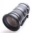 【あす楽】 【中古】 《並品》 SIGMA APO 50-500mm F4.5-6.3 DG OS HSM (ニコンF用) Lens 交換レンズ