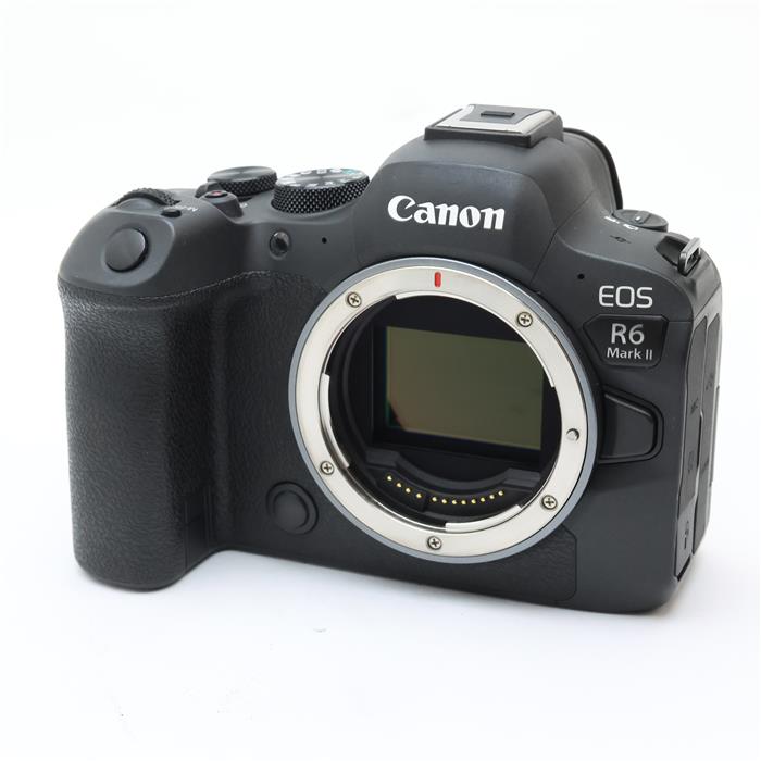 【中古】 《良品》 Canon EOS R6 Mark II ボディ [ デジタルカメラ ]