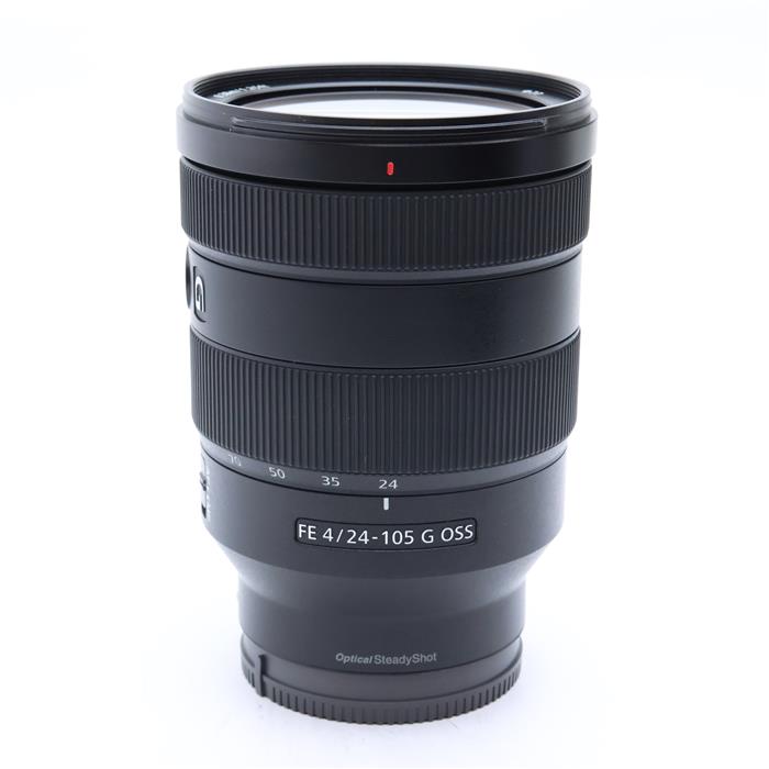 SONY FE 24-105mmF4 G OSS SEL24105Gフィルター付 SONY SEL24105G FE 24-105mm F4 G OSS - 業務用撮影・映像・音響