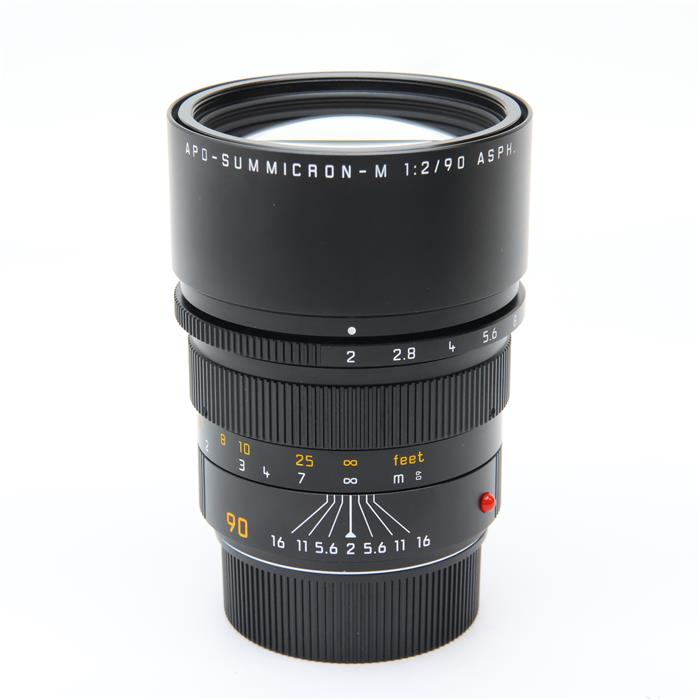【未使用】Leica APO-SUMMICRON-M 1:·2/90mmASPH 楽天市場】leica アポズミクロン 90mmの通販