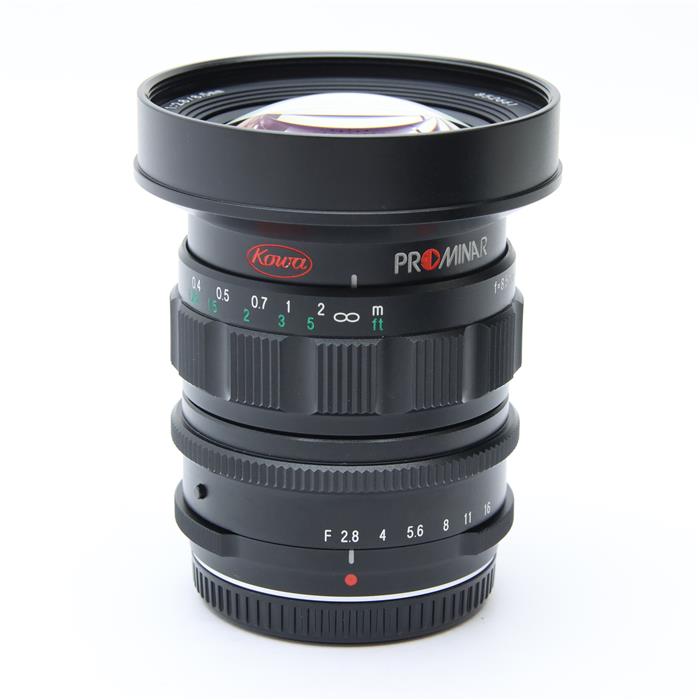 楽天市場】kowa prominar 8．5mm f2．8の通販