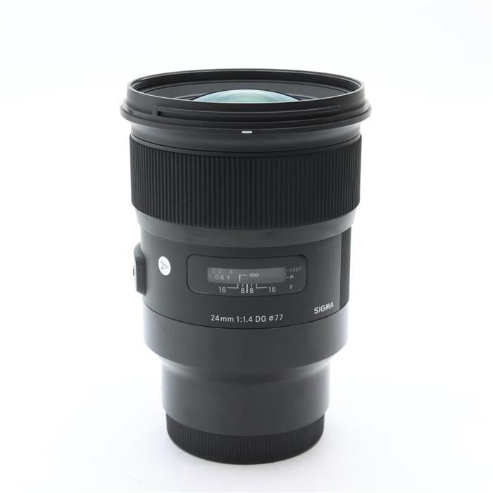 【中古】 《良品》 SIGMA A 24mm F1.4 DG H