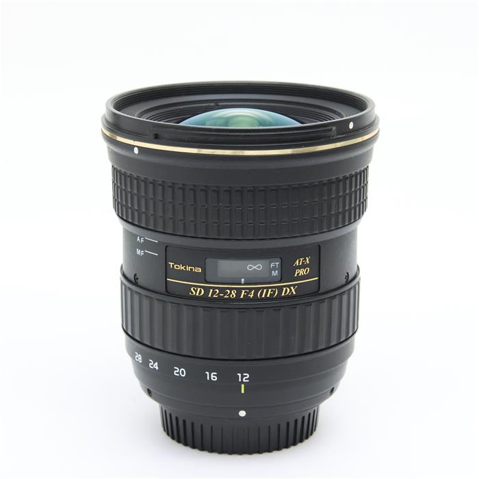 【中古】 《良品》 Tokina AT-X 12-28mm F4