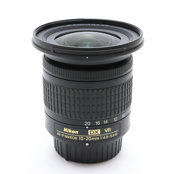 【中古】 《美品》 Nikon AF-P DX NIKKOR 10-20mm F4.5-5.6G VR [ Lens | 交換レンズ ]
