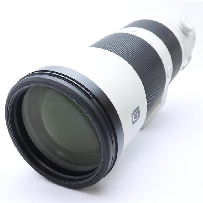 【中古】 《並品》 SONY FE 200-600mm F5.6-6.3 G OSS SEL200600G 【レンズフード枠三脚座補修/各部点..