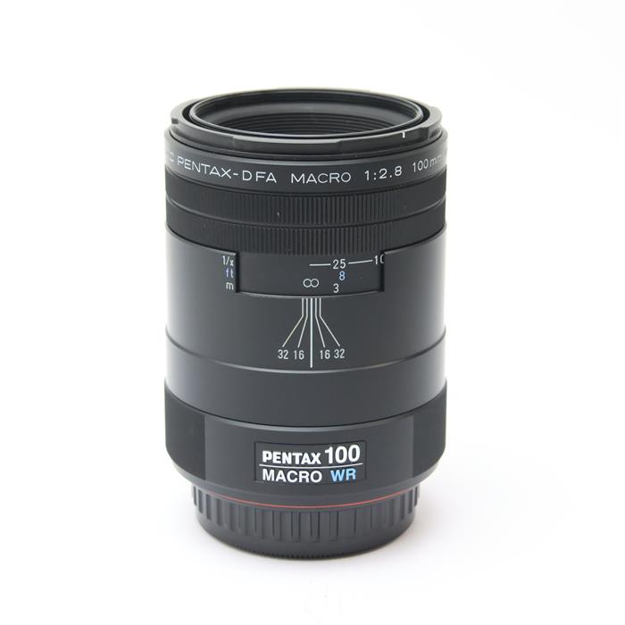 【中古】 《良品》 PENTAX D FA MACRO 100m