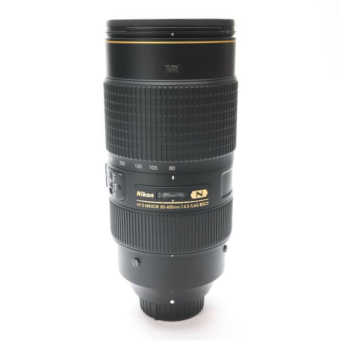 ����š� �����ʡ� Nikon AF-S NIKKOR 80-400mm F4.5-5.6G ED VR [ Lens | �򴹥�� ]